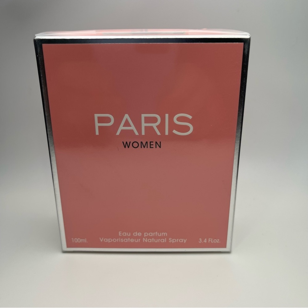 Secret Plus Paris Women Eau de Parfum, 3.4 oz/100 ml - New!